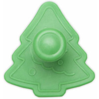Städter Ausstechform, Plastik, Grün, 4.5 x 30 x 30 cm