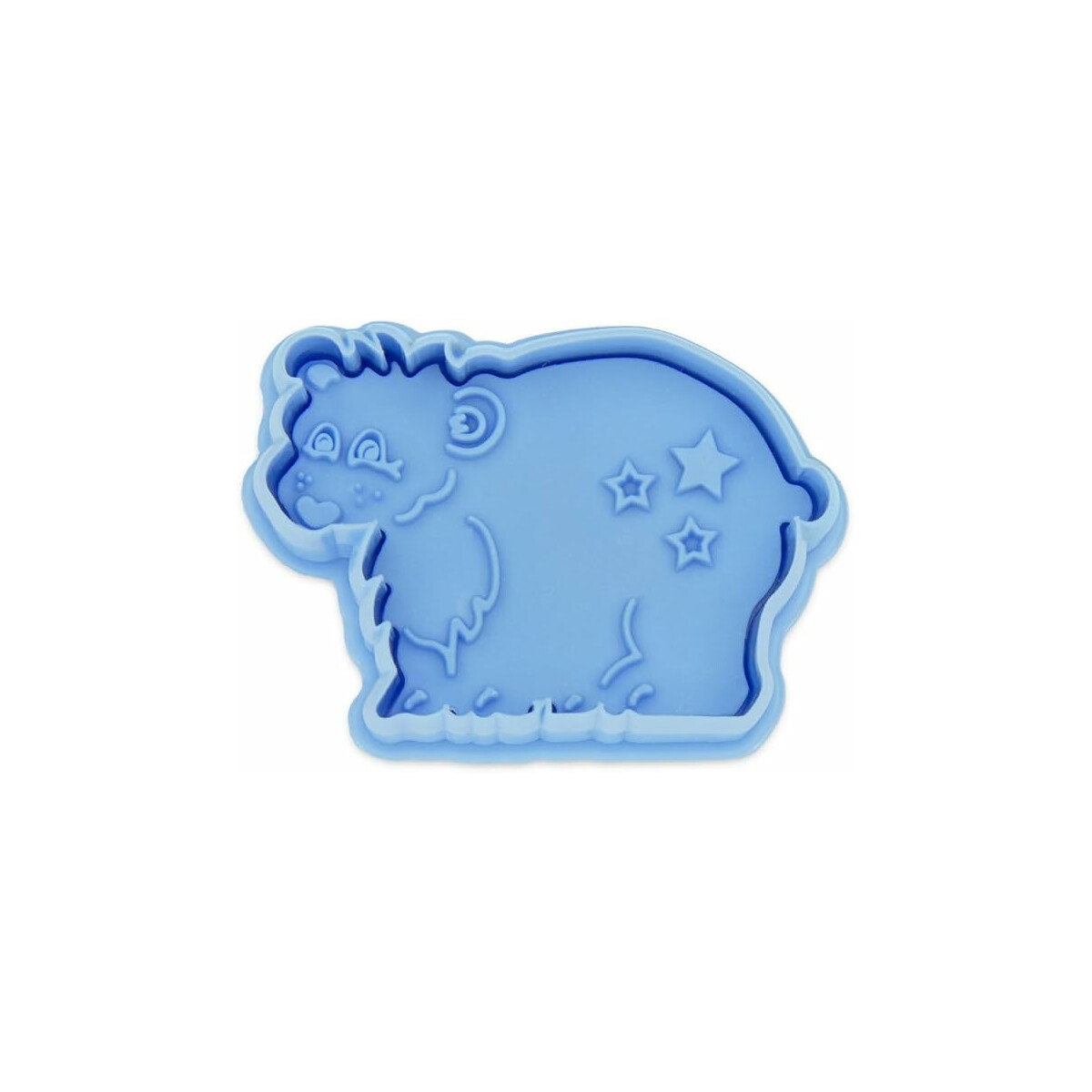 Städter Prägeausstecher Eisbär - 8 cm