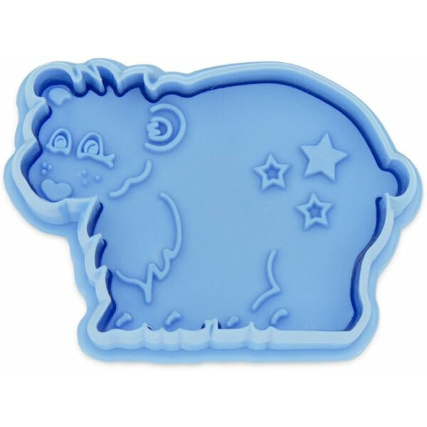 Städter Prägeausstecher Eisbär - 8 cm