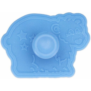 Städter Prägeausstecher Eisbär - 8 cm