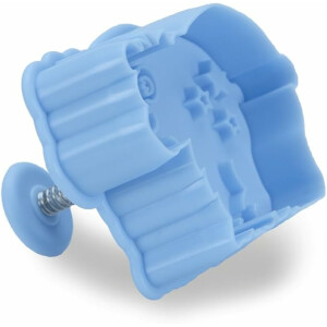 Städter Prägeausstecher Eisbär - 8 cm