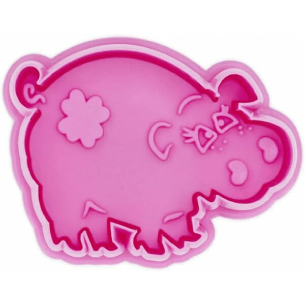 Städter Prägeausstecher Eisbär - 8 cm