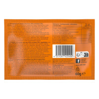 BiFi Currywurst – 20er Pack (20 x 60g) – Salami Wurstsnack mit Currysauce in einem lockeren Teig - Wurst im Weizenbrötchen To Go - für Unterwegs, im Büro oder beim Sport - Schinkenwurst