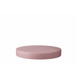Mepal | Lunchpot Ersatzdeckel | Vivid Mauve | passgenau & langlebig | ideal für Lunchpot-Systeme | BPA frei