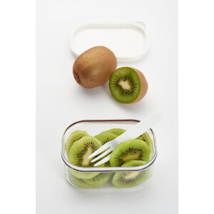 Mepal | Obstbox Take a Break | kompakte Obstbox für unterwegs | inklusive kleiner Obstgabel | ideal für frisches Obst | passt in Take a Break Lunchbox | 250 ml | Nordic Denim         ,         "annotations": []