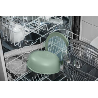 Mepal - Multi Bowl Cirqula Rectangular - Vorratsdose mit Deckel - Geeignet als Luftdichte Aufbewahrungsbox für den Kühlschrank, Mikrowellengeschirr & als Frischhaltedosen - 1000 ml - Nordic Lilac