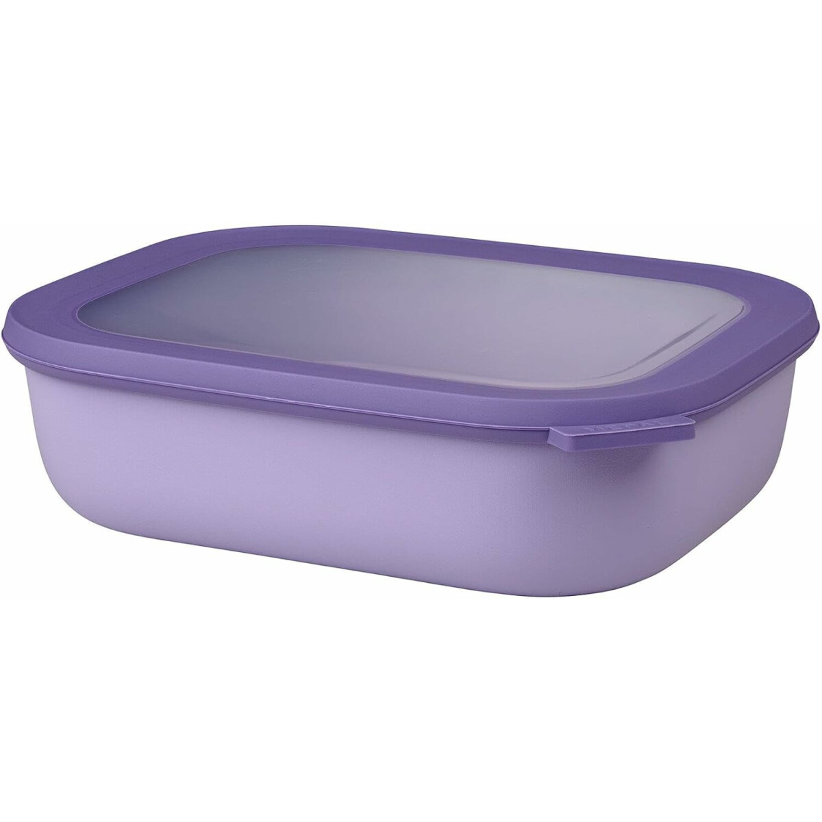 Mepal - Multi Bowl Cirqula Rectangular - Vorratsdose mit Dec