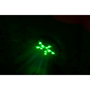 Bestway Lay-Z-SPA Xtras 7-farbiges LED-Licht 9,2 x 6,2 cm