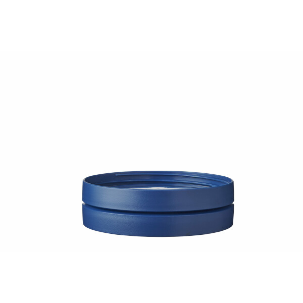 Mepal | Ersatz Kombideckel | Vivid Blue | passend für Lunchpot Mini | inklusive Dichtungsring | ideale Ergänzung zu deinem Lunchpot Mini