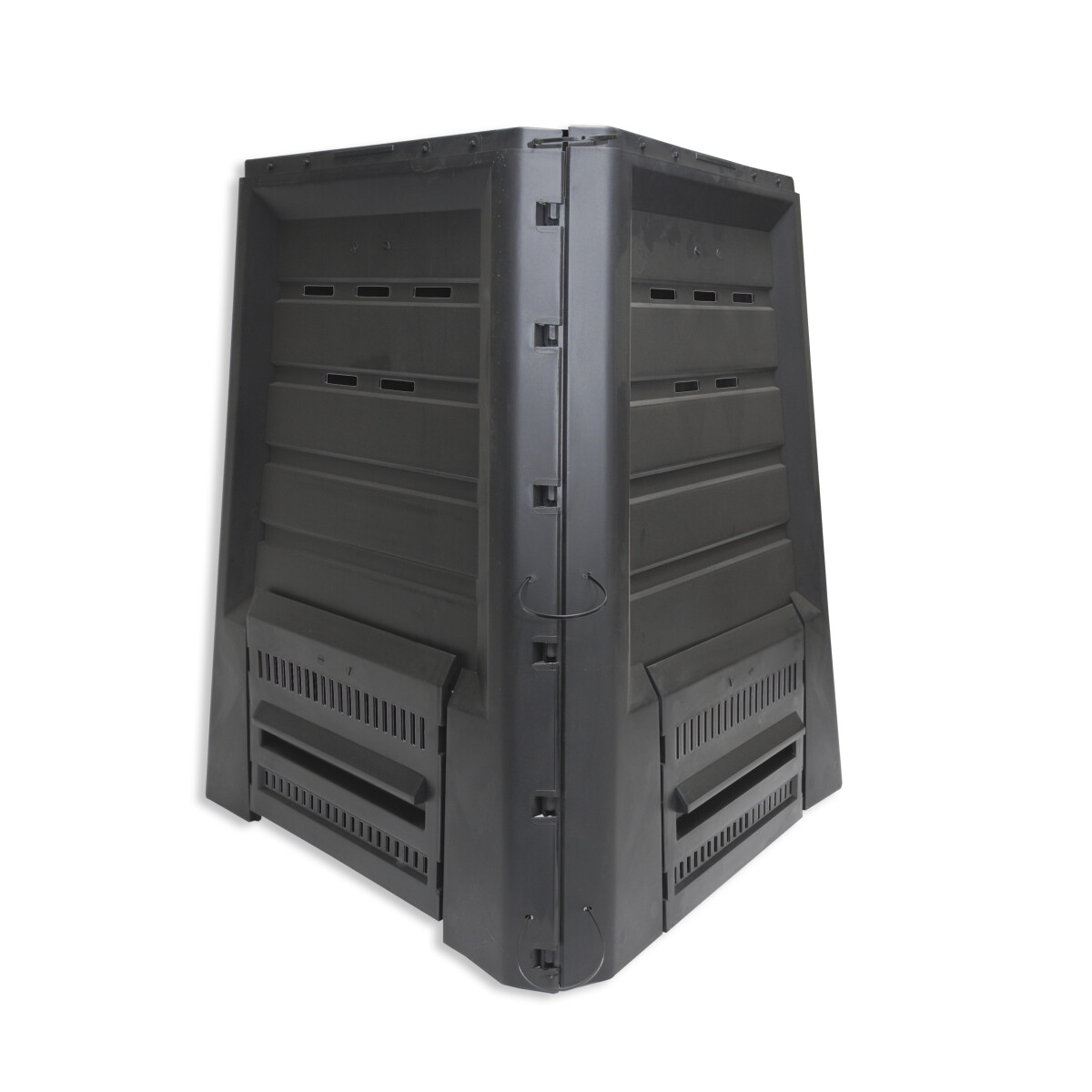 KHW | Komposter ohne Boden | 340 L | wit box