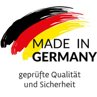 KHW | Komposter ohne Boden | 2 x 340L | witterungsbeständig | klappbarer Deckel | Schnellkomposter für den Garten | 100% recyceltes Polyprophylen | Made in Germany