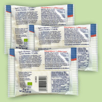 Küchle runde Back Oblaten Bio Vegan 90mm 26g pro Packung 3er Pack Esspapier zum Backen von Makronen & Lebkuchen
