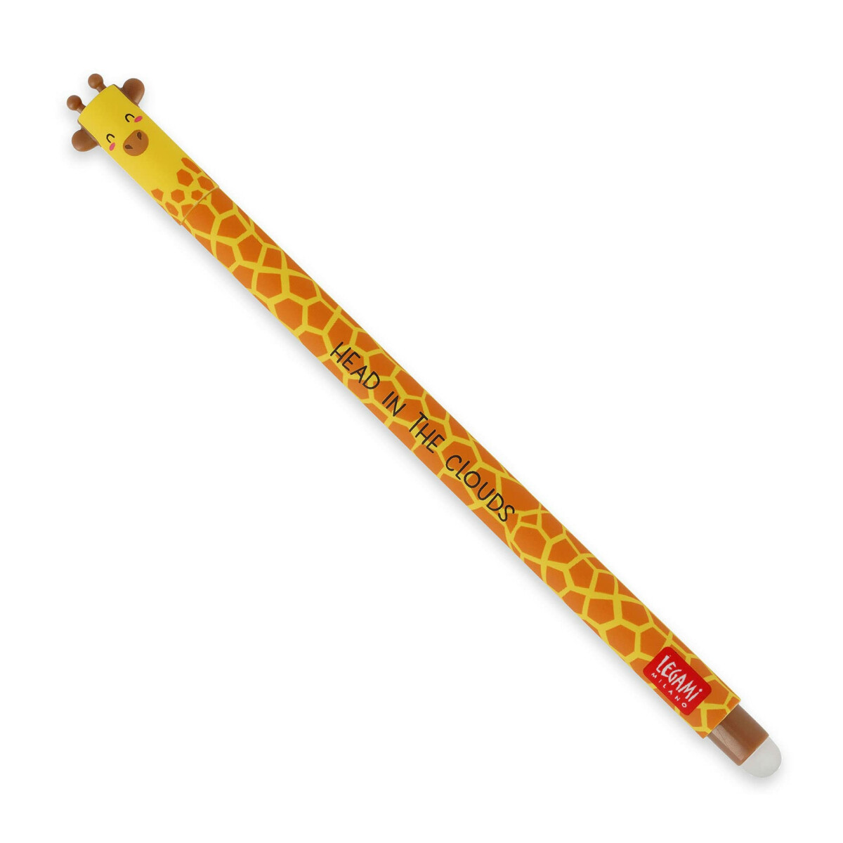 LEGAMI - Giraffe Gelschreiber, radierbar, mit Kugel am...