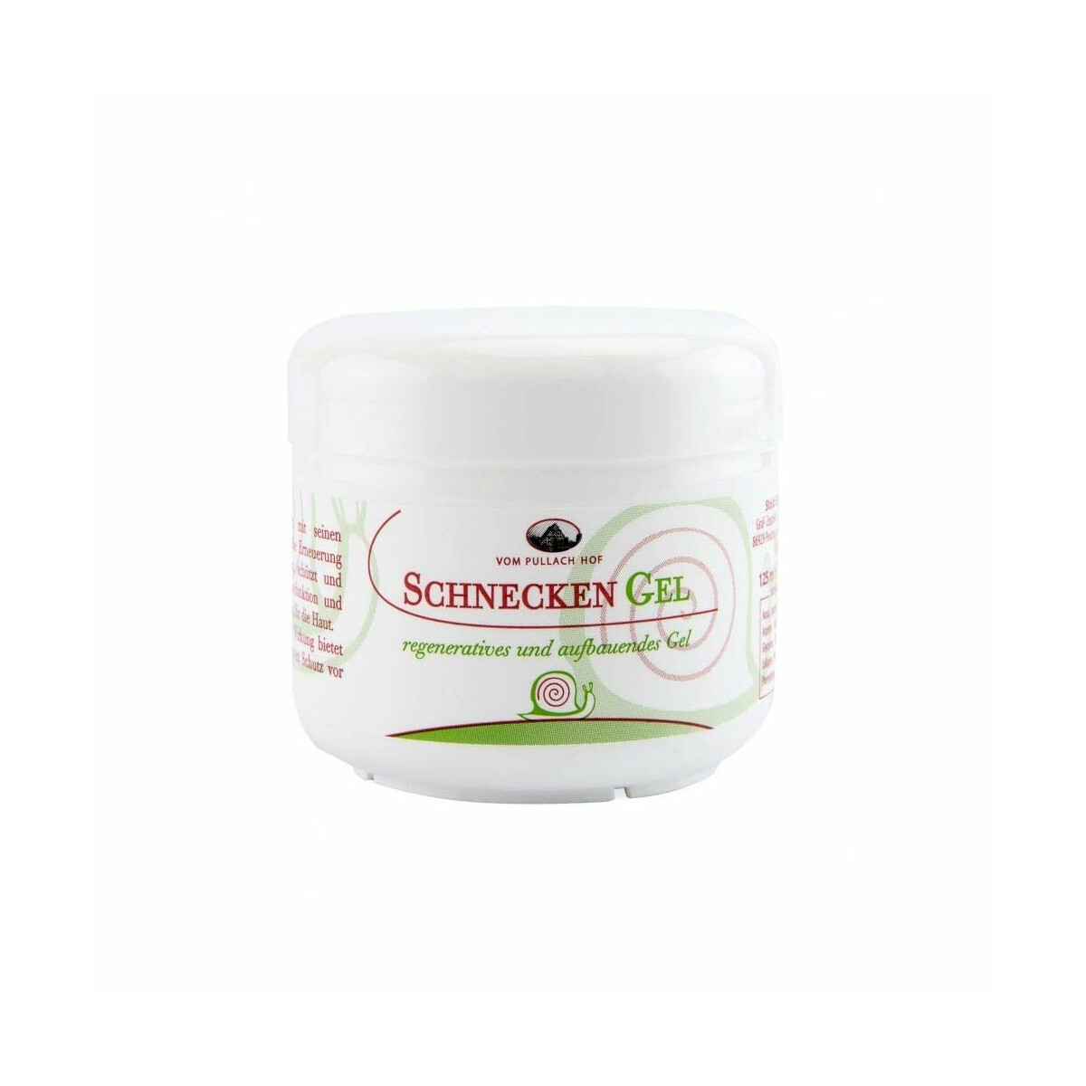 Schnecken Gel 125 ml