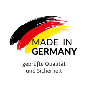 KHW | Hochwertiges Hochbeet | Demeter XL | schmal | platzsparend | 158 × 44 × 61 cm - 392 Liter | ideal für Urbane Gärten | nachhaltiges Gärtnern | fördert gesunde Ernten | Made in Germany