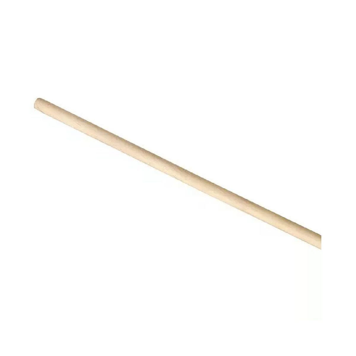 Neustanlo | Holzstiel 120 cm | Rundkopf | ideal als Werkzeug