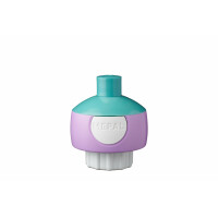 Mepal Campus Verschlussdeckel Pop-Up, Ersatzdeckel für Thermoflasche Wasserflasche und Trinkflasche, Ersatzteil für Kinderprodukte, PP, Paw Patrol Girl