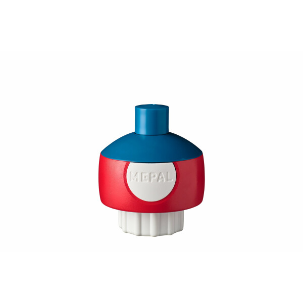 Mepal Campus Verschlussdeckel Pop-Up, Ersatzdeckel für Thermoflasche Wasserflasche und Trinkflasche, Ersatzteil für Kinderprodukte, PP, Space