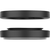 Mepal | Ersatz Kombideckel | Nordic Black | passend für Thermo-Lunchpot | inklusive Dichtungsring | ideale Ergänzung zu deinem Thermo Lunchpot