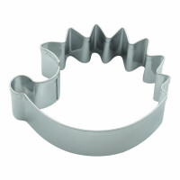 Neustanlo | Ausstecher "Igel" - Ausstechform ca. 5,8 x 4,5 cm - Spülmaschinengeeignete Ausstechform aus Edelstahl - Zum Backen von Plätzchen und Keksen - 880566