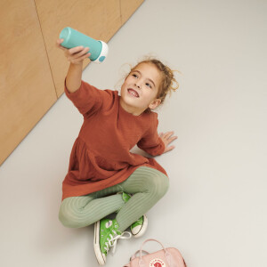 Mepal - Verschlussbecher Campus - Trinkbecher - Auslaufsicherer Wasserflasche für Kinder - Wiederverwendbarer Becher - BPA-frei & Spülmaschinenfest - 300 ml - Frozen 2
