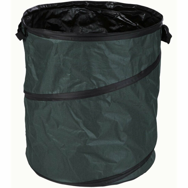 Freund-Victoria 1990625 Gartenabfallsack 67624, 85 L, Grün/Schwarz, 40 x 25 x 15 cm