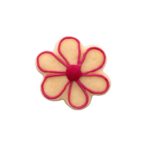 Städter - Premium Ausstechform - Blume 5 cm - Einzigartiger Ausstecher - Perfekt für Kreative Backkreationen für Ostern