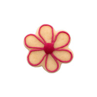 Städter - Premium Ausstechform - Blume 5 cm - Einzigartiger Ausstecher - Perfekt für Kreative Backkreationen für Ostern