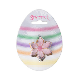Städter - Premium Ausstechform - Narzisse 4,5 cm - Einzigartiger Ausstecher - Perfekt für Kreative Backkreationen für Ostern