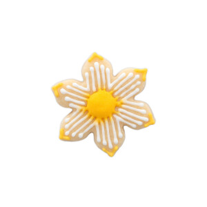 Städter - Premium Ausstechform - Narzisse 4,5 cm - Einzigartiger Ausstecher - Perfekt für Kreative Backkreationen für Ostern