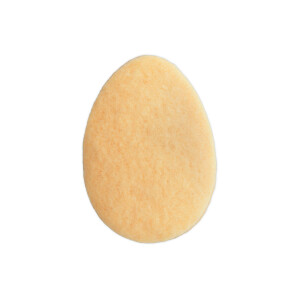 Städter - Premium Ausstechform -  Ei 5,5 cm - Einzigartiger Ausstecher - Perfekt für Kreative Backkreationen für Ostern