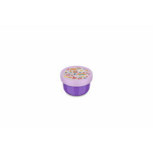 Mepal - Obstbox Campus - Snackbox für Kinder - Spülmaschinen- und mikrowellenfest - BPA-frei - 300 ml - Food Fest