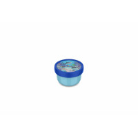 Mepal - Obstbox Campus - Snackbox für Kinder - Spülmaschinen- und mikrowellenfest - BPA-frei - 300 ml - Tropical Ocean