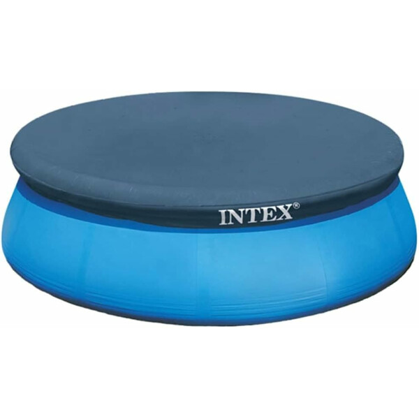 Intex freistehende Pool-Abdeckung Ø 3,05 m
