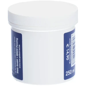 Pullach Hof | Totes Meer Salz Creme, 250ml Allgäuer Herstellung, Mineral Pflege Creme