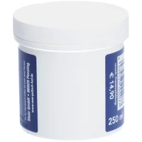Pullach Hof | Totes Meer Salz Creme, 250ml Allgäuer Herstellung, Mineral Pflege Creme