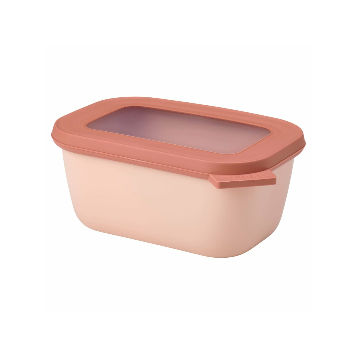 Mepal - Multi Bowl Cirqula Rectangular - Vorratsdose mit Dec