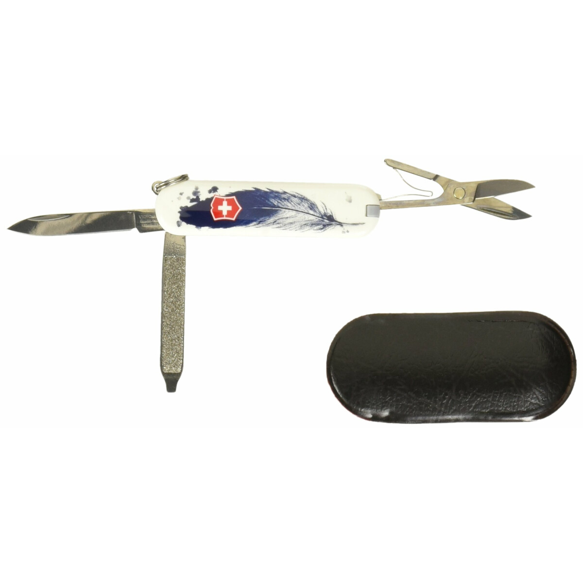 Victorinox Erwachsene Classic, Light as a Feather Taschenwer