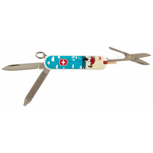 Victorinox Erwachsene Classic, 58mm, Dream Big Taschenwerkzeug, One Size