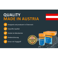 Steinbach | Poolpflege pH-(minus) Granulat | 1,5 kg | zur optimalen pH-Wert-Einstellung | effiziente Wasserpflege | einfache Anwendung
