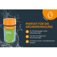 Steinbach | Beckenreiniger Super | kraftvolle Reinigung | schonend zu Oberflächen | ideal für Pools | schnelle Wirkung | Inhalt: 1 Liter