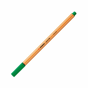 STABILO - Fineliner - point 88-10er Pack - Standardfarben