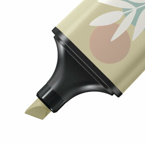 STABILO - Textmarker - BOSS MINI Naturevibes - 5er Pack - 5 Farben