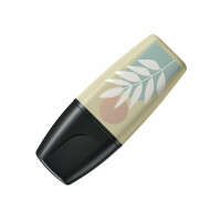 STABILO - Textmarker - BOSS MINI Naturevibes - 5er Pack - 5 Farben