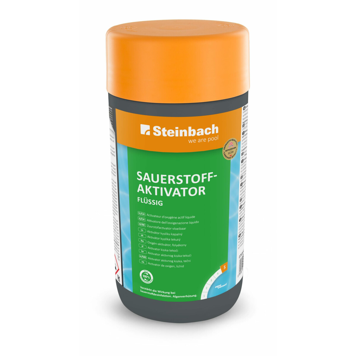 Steinbach Poolpflege Sauerstoffaktivator box