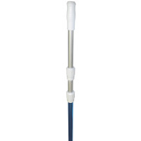 Steinbach Aluminium Teleskopstange 2-teilig, teleskopierbar von 180-360 cm, 061191