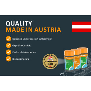 Steinbach Poolpflege Sauerstoff Starterset, Pool Startersets, 0759018TS