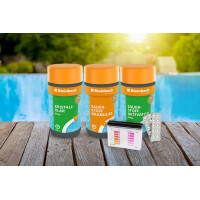 Steinbach Poolpflege Sauerstoff Starterset, Pool Startersets, 0759018TS