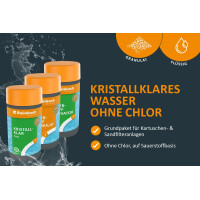 Steinbach Poolpflege Sauerstoff Starterset, Pool Startersets, 0759018TS