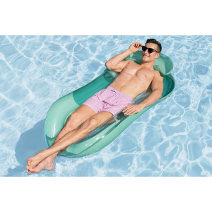 Bestway Luftmatratze Hydroluxe 160 x 84 cm, Sortiert